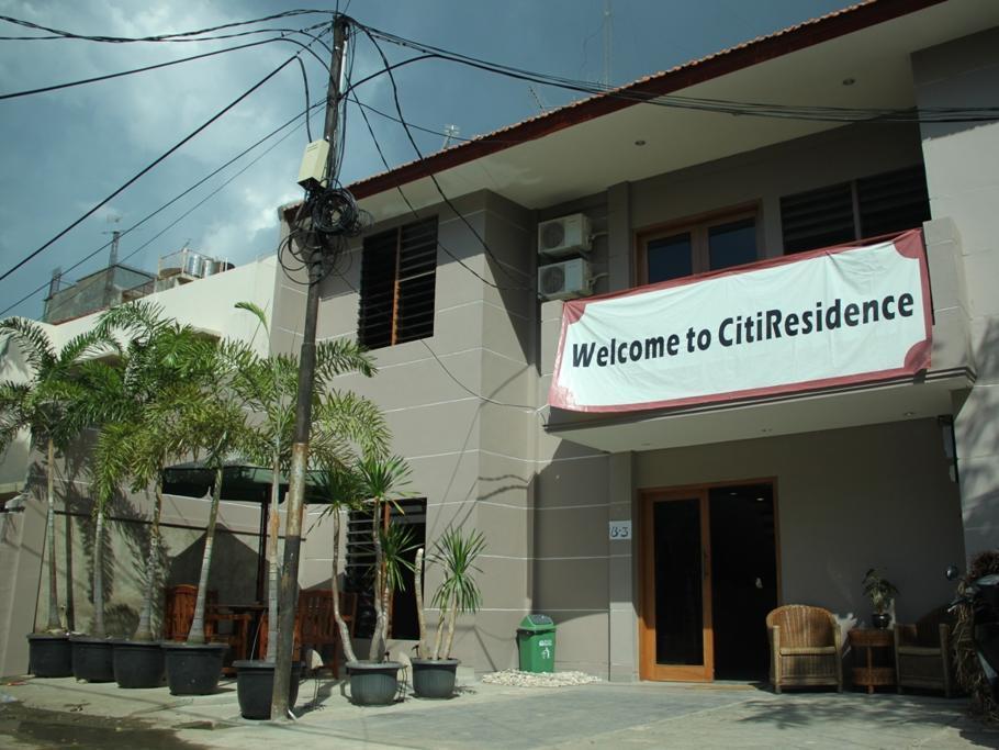 Citiresidence Jakarta Exterior foto