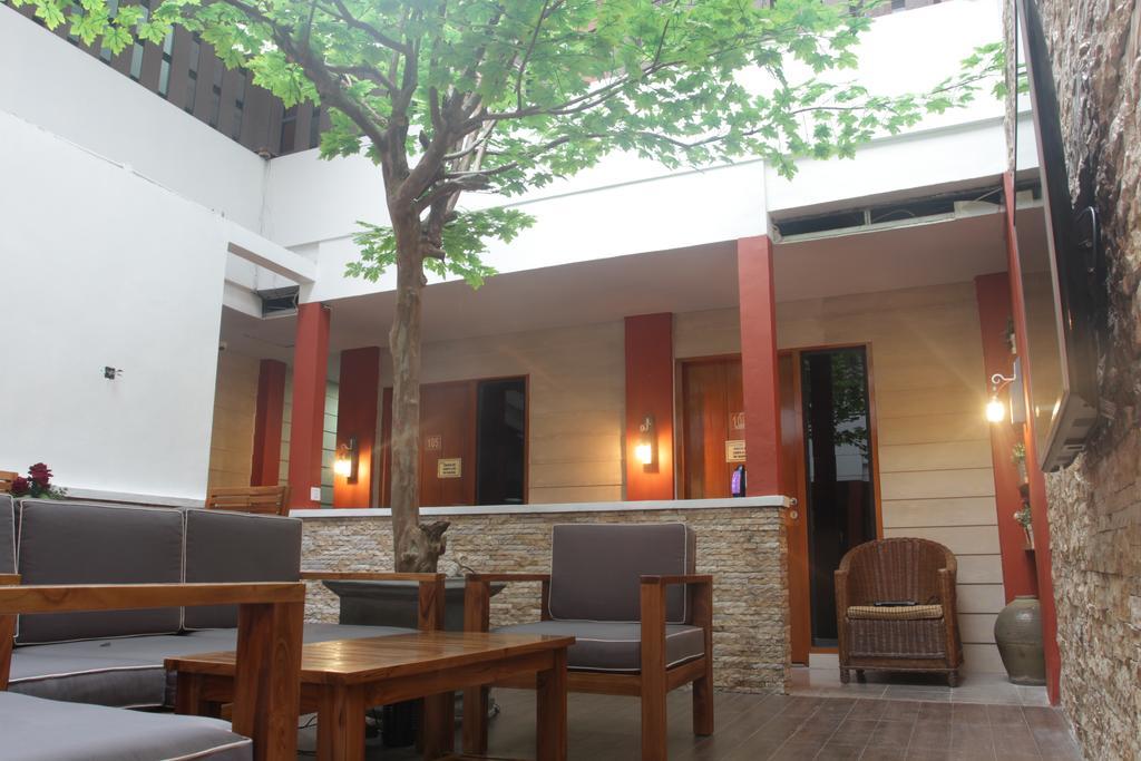Citiresidence Jakarta Exterior foto