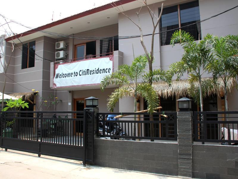 Citiresidence Jakarta Exterior foto