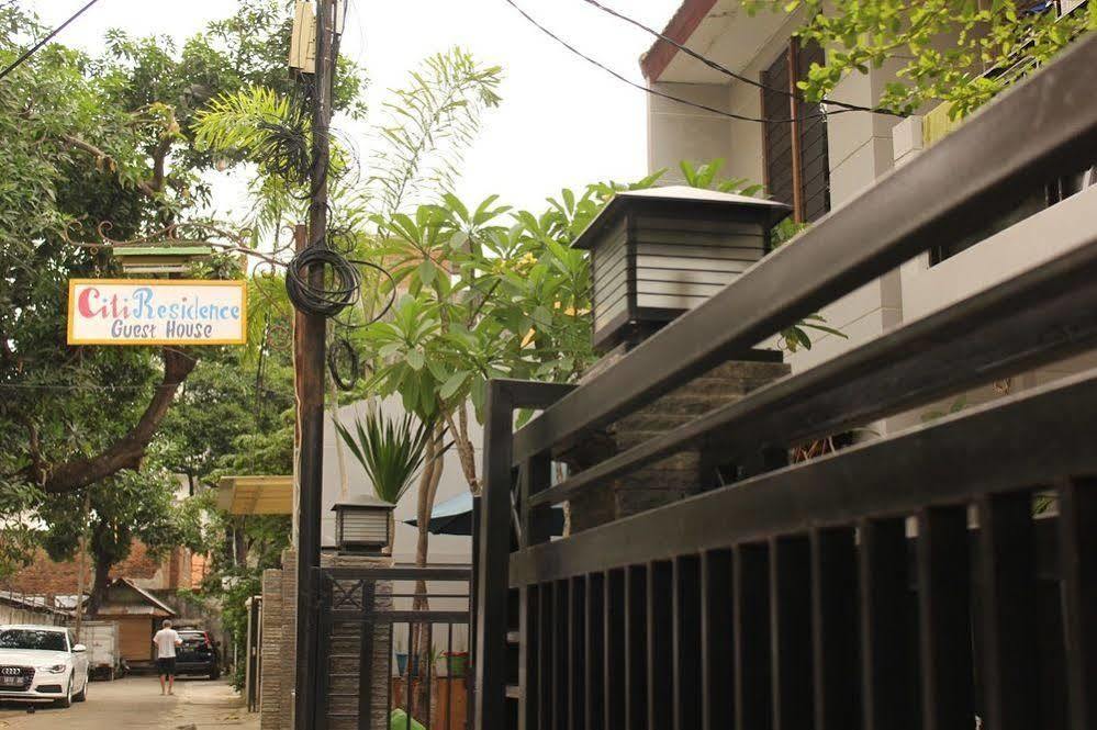 Citiresidence Jakarta Exterior foto