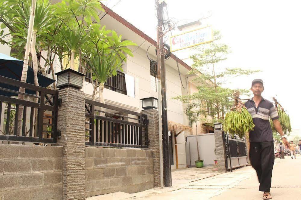 Citiresidence Jakarta Exterior foto